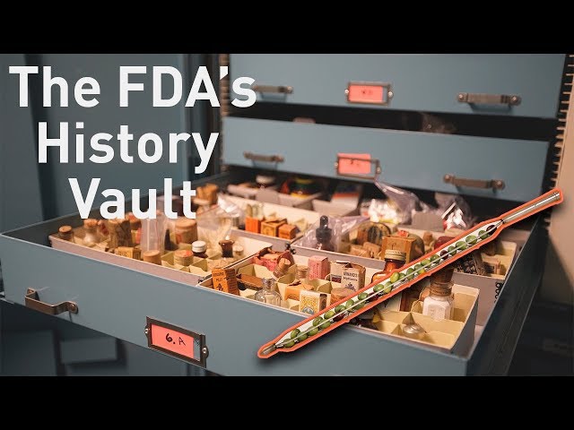 From the FDA Vault: Trying Times