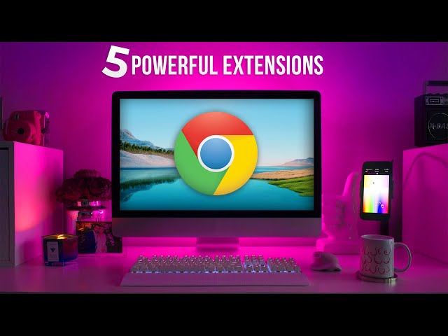 5 Must Use Google Chrome Extensions | Microsoft Edge | Brave