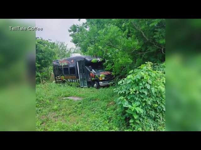Family coffee truck recovered after stolen last week