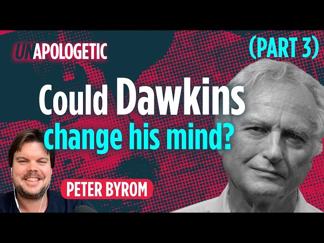 Peter Byrom: Dawkins' argument from complexity • Unapologetic 3/3