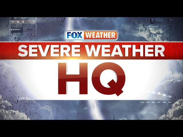 FOX Weather Live Stream: Heightened Tornado Risk Eyes Nashville, Severe Weather Threat Impacts 150M