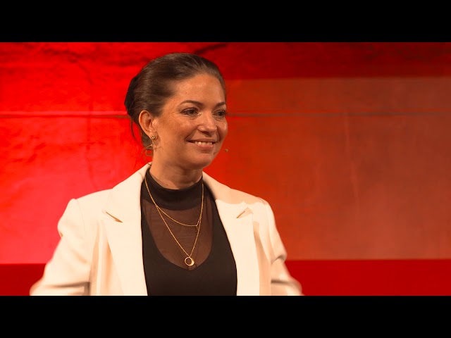 Moving beyond sexual shame | Mandy Ronda | TEDxApeldoorn