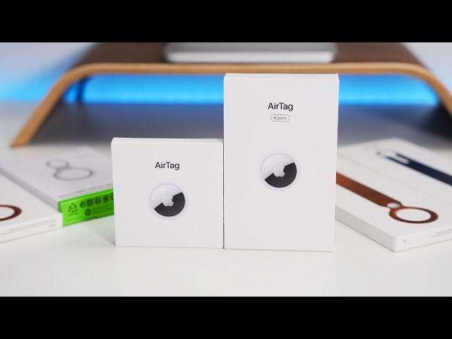 AirTag Unboxing, Setup and Everything You Wanted To Know