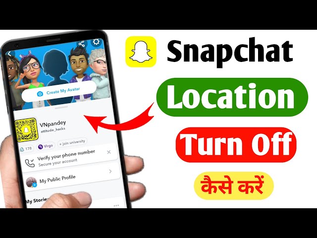 How To Pause Your Location On Snapchat Without Turning It Off | Snapchat location off