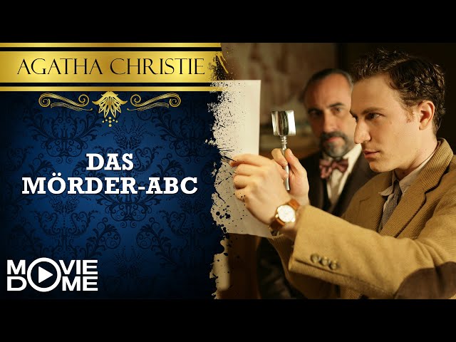 Agatha Christie : Kleine Morde - Das Mörder ABC - Ganzen Film kostenlos in HD schauen bei Moviedome