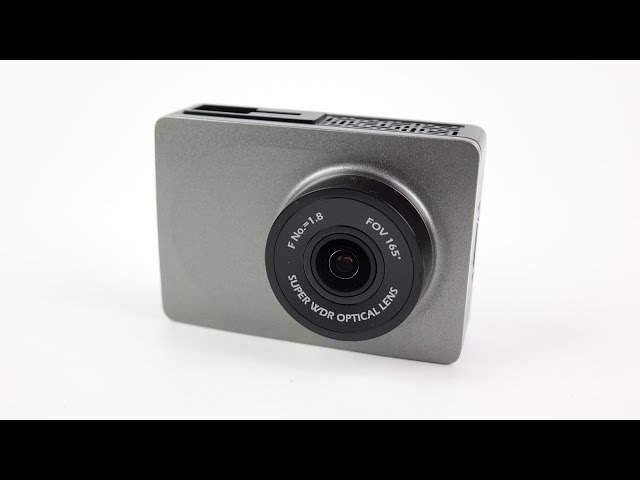 Yi Dashcam Review - Gets the basics right & excellent video quality