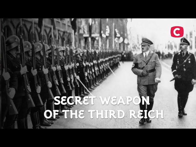 Secret Weapon of the Third Reich – Searching for the Truth | World History Facts | Documentary