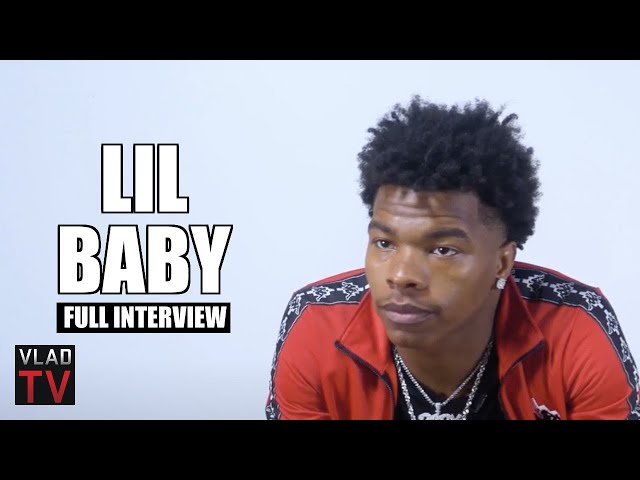 Lil Baby (Unreleased Full Interview)