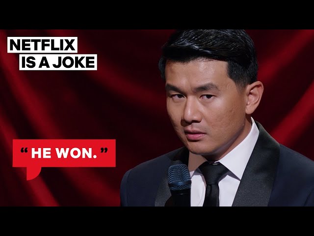Ronny Chieng Saw A Man Fight A NYC Subway Train | Netflix Is A Joke