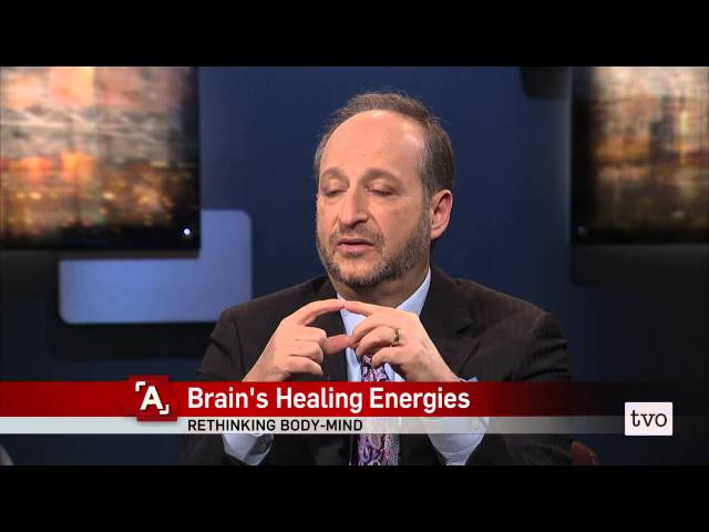 Norman Doidge: Brain's Healing Energies