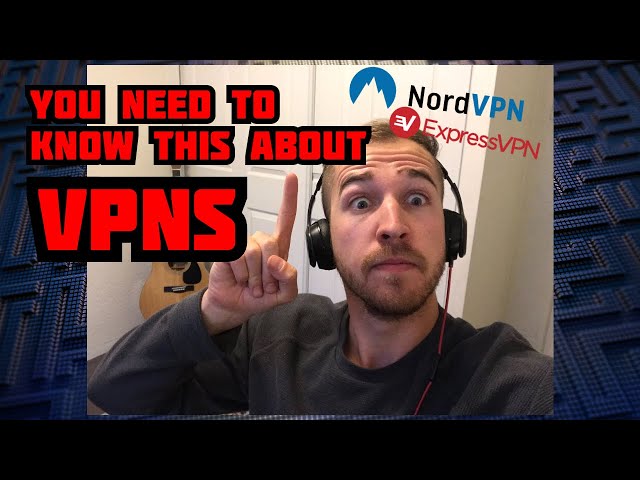 The Truth About VPNs | Are VPNs Actually Private?