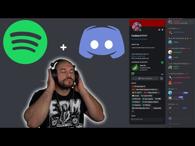 Discord's Spotify Integration is so UNDERUSED!