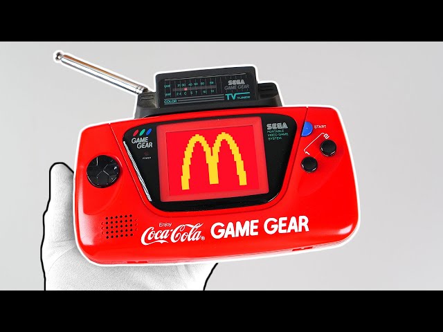 The Coca-Cola Console Unboxing! [Ultra Rare]