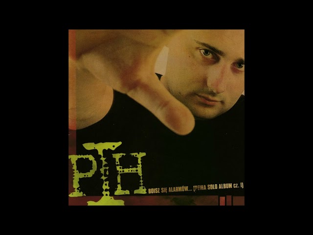 Pih - Boisz się alarmów... (Peiha solo album cz. I) (Full Album 2002)
