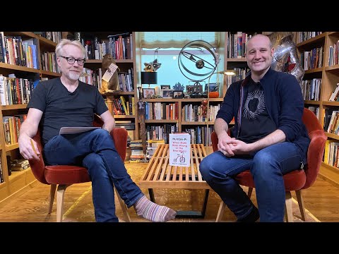 Adam Savage Book Club: Humble Pi: When Math Goes Wrong in the Real World