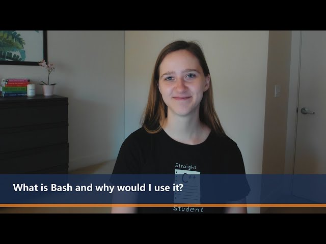 What is Bash and why would I use it? | One Dev Question