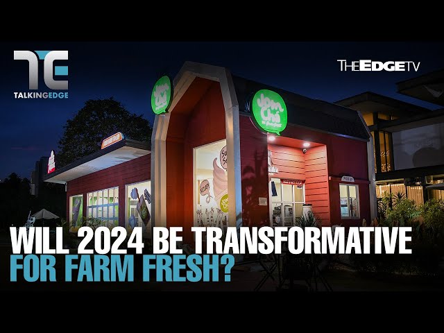 TALKING EDGE: Farm Fresh talks about balancing business and conscience.