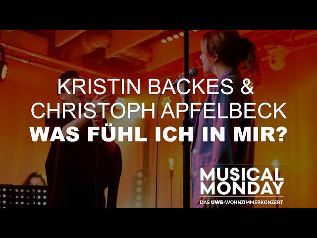 Was fühl ich in mir? (From "Wicked") - Kristin Backes & Christoph Apfelbeck