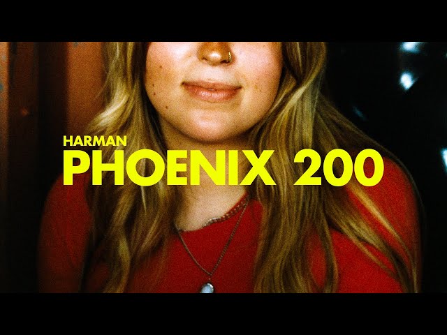 Happy Harman Days: Phoenix 200