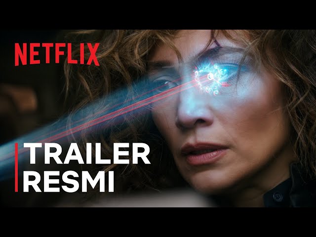 ATLAS | Trailer Resmi | Netflix