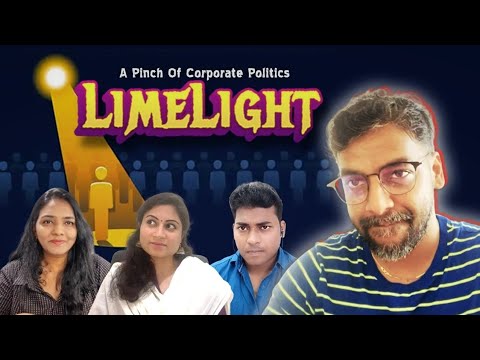 LimeLight | Corporate Politics | RascalsDOTcom