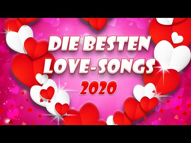 DIE BESTEN LOVE SONGS 2020 💖 Hit Mix Liebe 😍 SCHLAGER HIT MIX