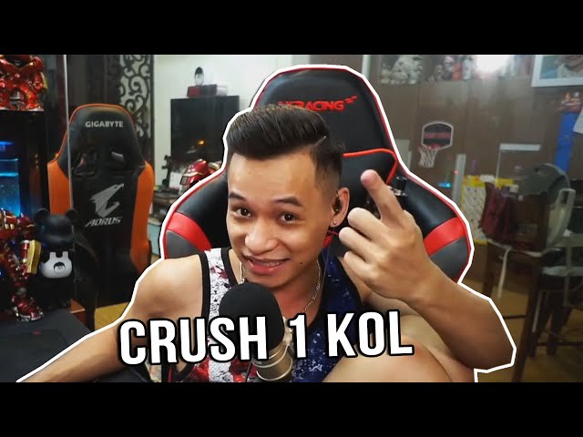 (Talkshow) Làm gì khi Crush 1 KOL - Người Nổi Tiếng.