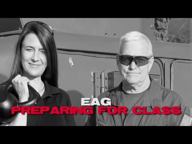 Make Ready with EAG: Preparing for Class Trailer