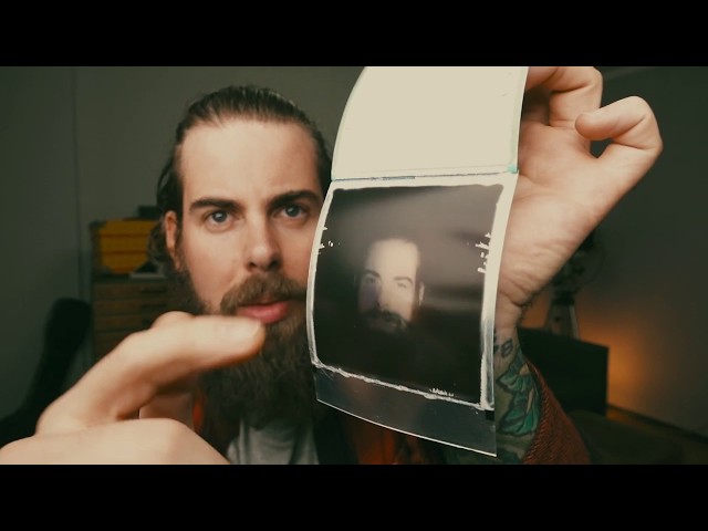 Get CREATIVE with Polaroid TRANSPARENCIES