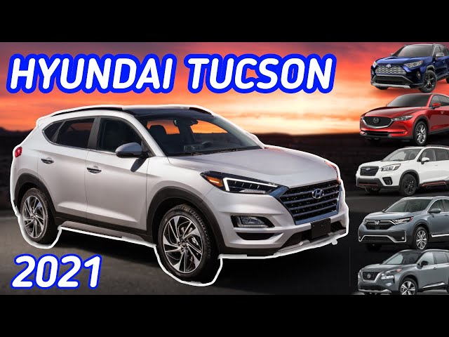 Hyundai Tucson 2021 | Compared to Competition | Pros & Cons, Reliability, Resale | Trim Differences