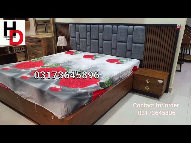 Modern Method of Making Double Beds and Single Beds