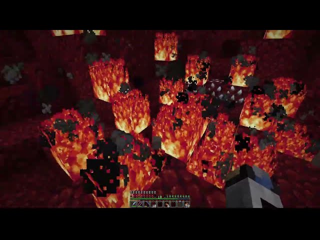 Minecraft Episode 29 Netherite and Bastion