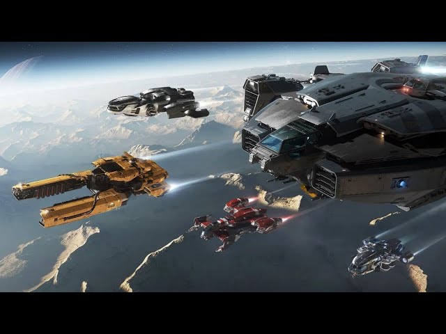 Star Citizen's FOUNDATION FESTIVAL Is Now On - Try 16 SHIPS For FREE!