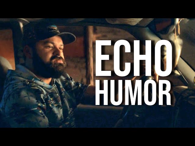 echo humor | not today na hullos! [episode 5]