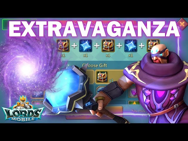 Dark Magister Exchange Extravaganza! Lords Mobile