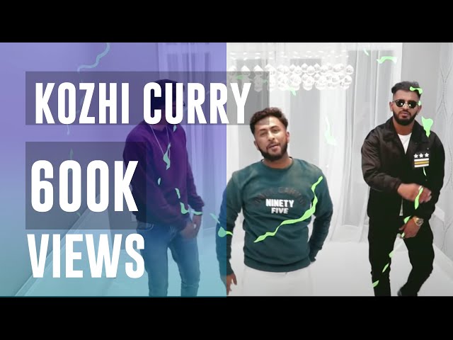 'Kozhi Curry' Official Music Video | IFT-Prod | Boston - Achu - Suhaas
