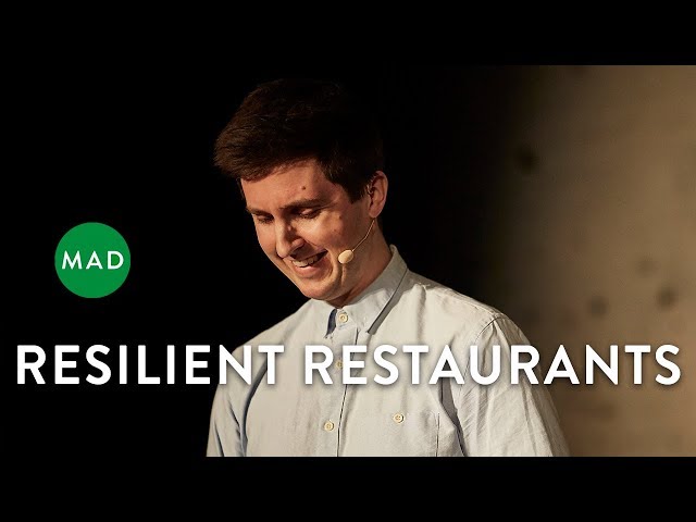 Resilient Restaurants | Josh Niland, Fish Butchery | Sydney MAD Mondays
