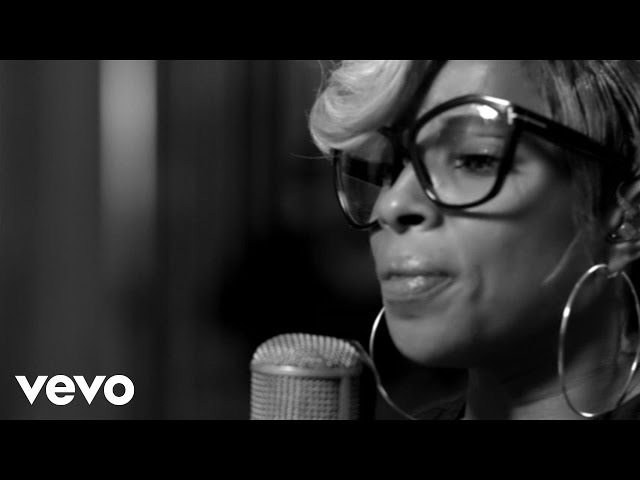 Mary J. Blige - Therapy (1 Mic 1 Take)