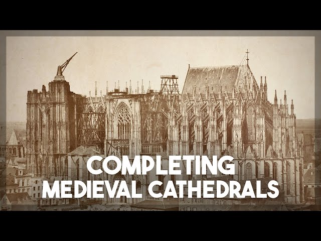 These Gothic Cathedrals Took 500+ Years to Build