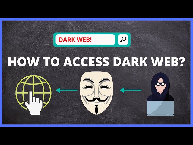 How to access dark web