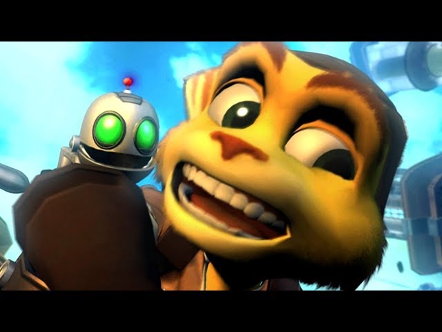 Ratchet and Clank Tools of Destruction Review