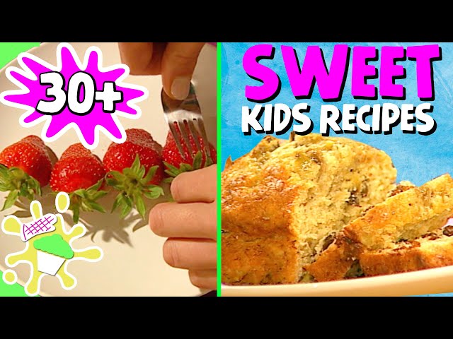 Tasty Sweet Treat Recipes! | How to Make | Tasty Cooking Recipes For Kids