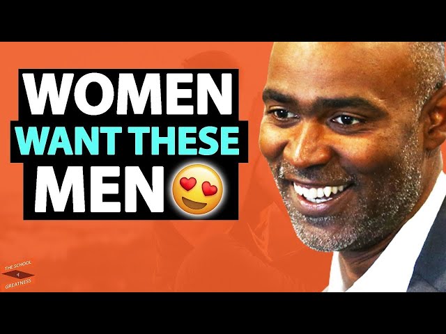 The 6 Steps To Become A HIGH VALUE Guy Women WANT! | Lewis Howes