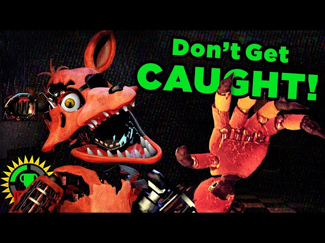 The FNAF VHS Tapes are Wildly DISTURBING! | Spectre FNAF VHS Reaction (Police Archive)