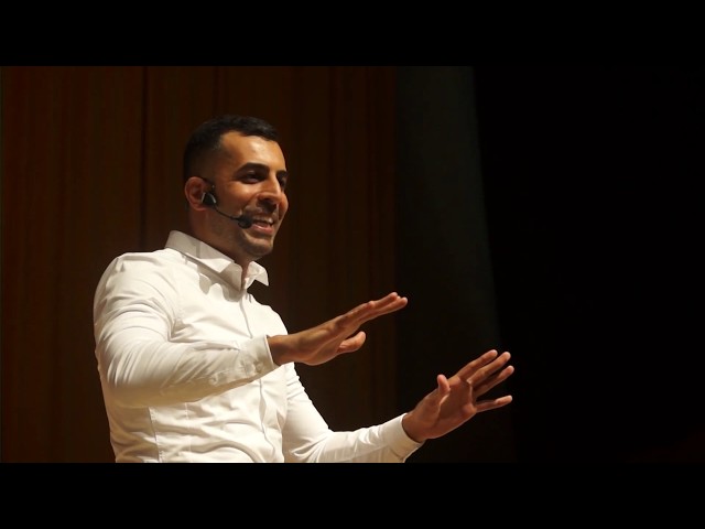 Quit your tedious job to succeed | Issam Salih | TEDxUPM