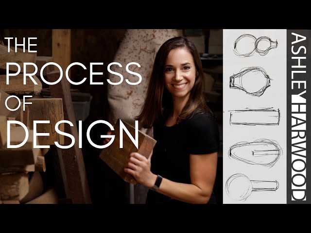 Woodturning: The Design Process