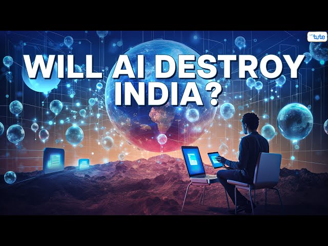 Will AI Destroy India? The Future of #ArtificialIntelligence and Its Impact on #India