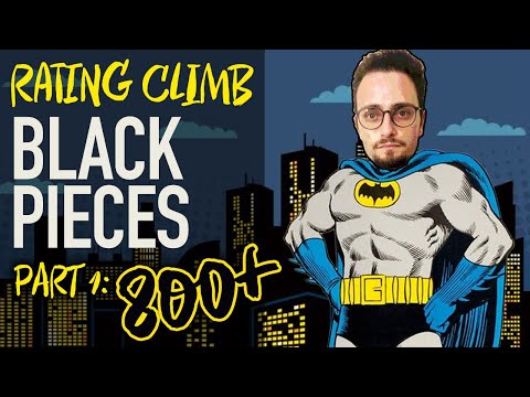 Black Pieces Rating Climb