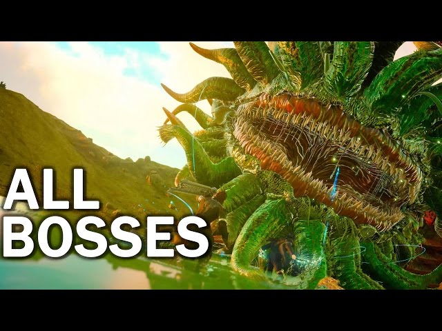 Final Fantasy XV: All Bosses and Ending (1080p 60fps)