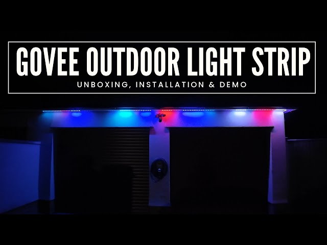 Govee Outdoor Light Strip